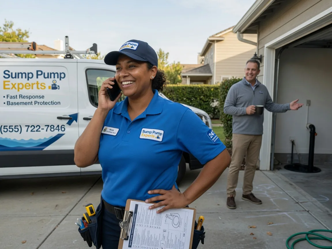 Sump Pump Repair Garden City, TX FAQs